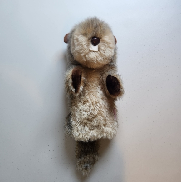 daphne's drivers Other - Daphne's Drivers Golf Plush Head Cover Beaver Golfing Puppet